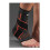 (L,Orange)Sports Compression Ankle Protector High Elastic Supporting Sockings for Running Workout 1
