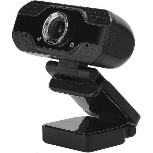 1080P Computer Camera HD Webcam USB Online Webcam with Microphone for Video Call Conference