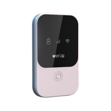 2025 Newest Portable 5G LTE WiFi Mobile Hotspot Travel Ultimate Edition