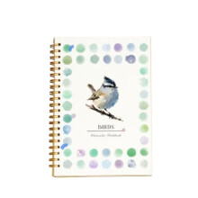 (StyleA) Watercolor Workbooks Coloring Book Beginner Friendly Painting Kit Easy Nature Scenes Paint Set Art Crafts
