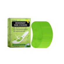 (6PCS)Shoe Deodorizer Inserts Odor Eliminator Shoe Freshener Smell Remover for Soccer 20PCS/1Box