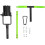 SOD Plugger Tool for Easy Hole Digging, T-shaped Lamp Planter, Crocus Planter with Comfortable Long Handle for Weeding 5