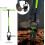 SOD Plugger Tool for Easy Hole Digging, T-shaped Lamp Planter, Crocus Planter with Comfortable Long Handle for Weeding 4