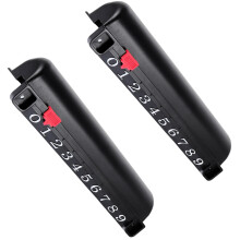 2pcs Air Hockey Table Scorekeeper with Digital Display - Compatible Accessories for Ice Hockey Game Counter