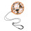 Football Kick Trainer Mesh Bag, Soccer Training Net Return Trainer, Durable Exercise Aid for Skill Development 1