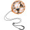 Football Kick Trainer Mesh Bag, Soccer Training Net Return Trainer, Durable Exercise Aid for Skill Development 4