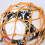Football Kick Trainer Mesh Bag, Soccer Training Net Return Trainer, Durable Exercise Aid for Skill Development 2