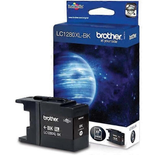 Brother LC1280XL black ink cartridge