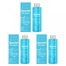 (3pcs) Foaming Agents for Smart Toilet Deep Descaling Stain Remover for Bathroom