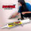 Roach Killing Gel with Syringe Applicator for Indoor Use, 10Pcs 3