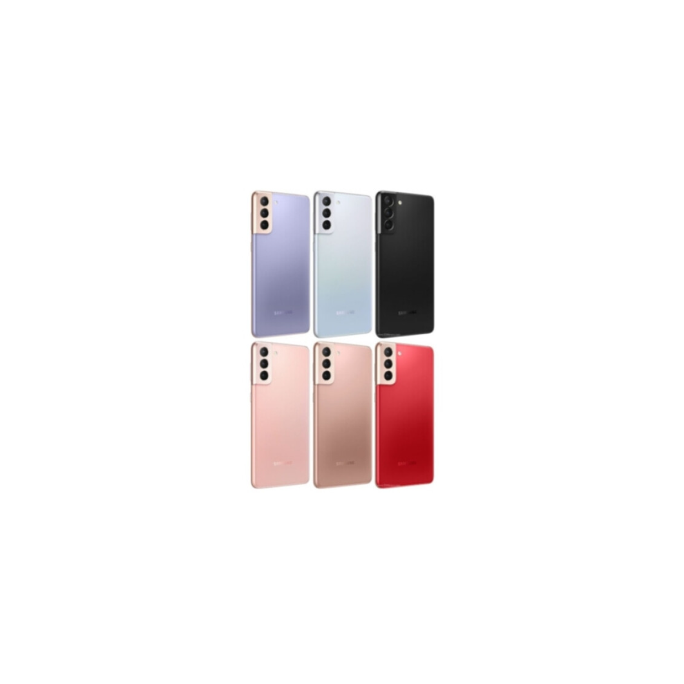 (Phantom ) Samsung Galaxy S21+ 5G Single Sim | 128Gb | 8Gb Ram Silver 4895927378815