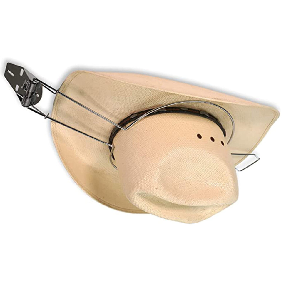 Cowboy Hat Holder For Car - Sturdy Hat Rack For Pickup Truck Suv - Adjustable Hat Hook Hanger - Car Interior Accessories 6038364371980
