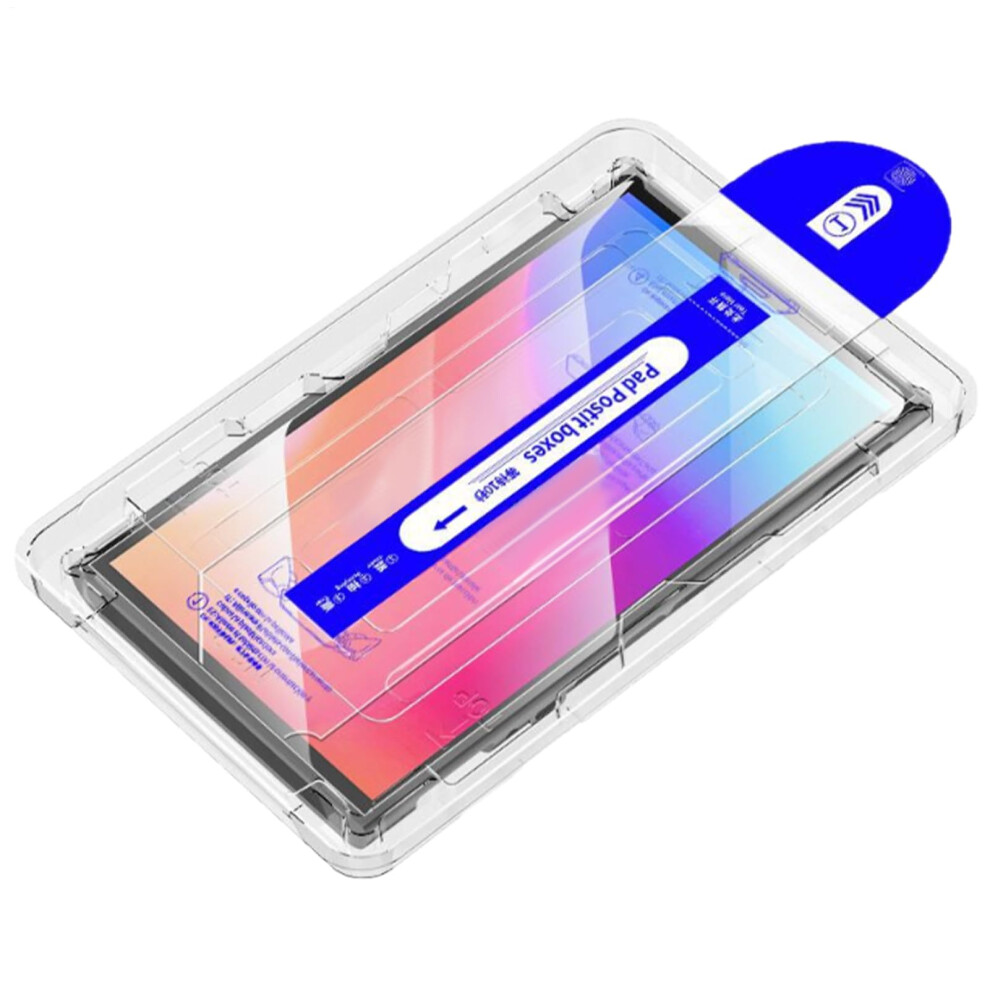 Screen Protector For Gaming Console | Tempered Glass Anti-Fingerprint Scratch-Resistant Bubble-Free Cover For Portable Console 6482260803708