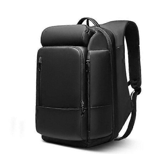 Men's Breathable Waterproof Business Travel Backpack