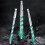 4pcs Spirals Four-blade Eccentric Drill Bits Versatile Eccentric-Twist Drill Bits Set for Wood/Tile/Etc 5