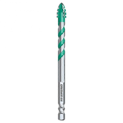 4pcs Spirals Four-blade Eccentric Drill Bits Versatile Eccentric-Twist Drill Bits Set for Wood/Tile/Etc 2