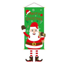 Christmas Flag, Merry Christmas Yard Flags, Welcome Holiday