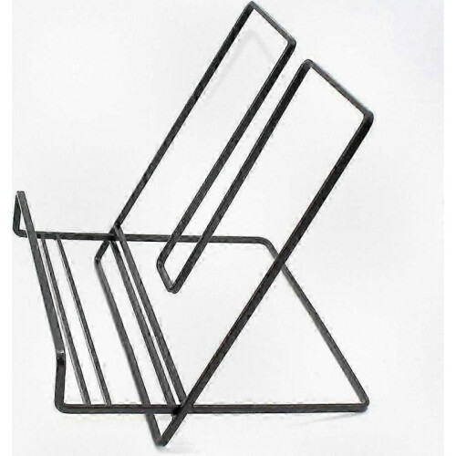Multifunctional Adjustable Foldable Metal Stand for Recipe Books, Tablets, and Kitchen Essentials 1
