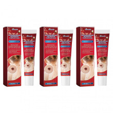 (3pcs)Bee-Venom Painless Wart Removal Cream Effective Moles Repairing Lotion for Hands Feet