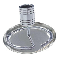 Moxa Roll Holder with Removable Tray for Moxasticks - Durable and Stable Storage for Wellness Treatments