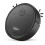 Silent Intelligent Robot Vacuum Cleaner Dustproof Floor Sweeping Machine Carpet Cleaner, Black 1