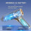 Rechargeable battery for machine accessory, handheld powerful cordless car vacuum cleaner 3