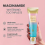 1-3X BodyAccel Niacinamide Whitening Toothpaste 2pcs New 2