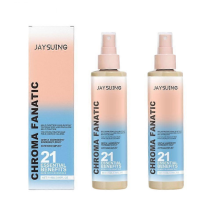 Color Fanatic Multi-Tasking Spray: 21 Benefits, Prime, Perfect & Protect Color-Treated Hair, Leave-In Conditioner, 2-Pack