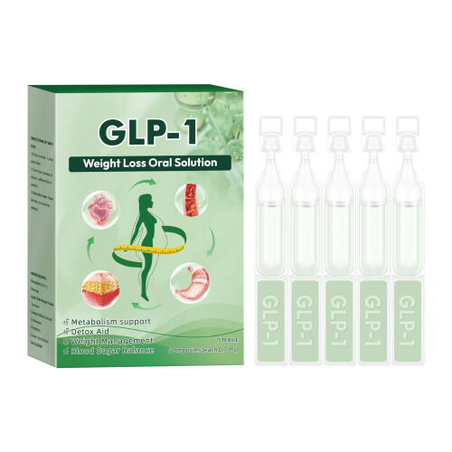 Slimming Body Curve Restore, Fat Loss Body Shaping Oral Solution 5pc-JC1pcs