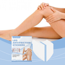 Anti-Chafing Thigh Bands, Invisible Body Anti-Friction Pads & Tapes for Thighs & Calves, 30pcs