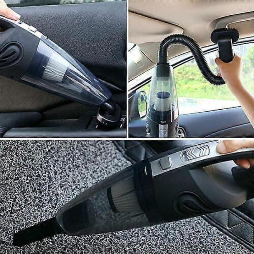 Powerful Cordless Vacuum Cleaner Handheld Vacuum Cleaner Wireless Powerful Cyclone Suction Portable 2