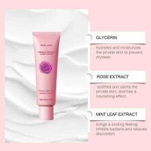 Feminine Care Cream - Moisturizing Relief for Dry, Sensitive Skin - 50g1pc