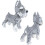 (Christmas) Figure to assemble with nanoblock (style 5) 2
