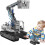 Technical Vehicle Toy, Construction Toy, Assembly Construction Vehicle, Educational Learning Projects, Hydraulic Power Toy 1