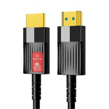 Optical Fiber Cable 2.1 Compatible 8K 60Hz 4K 120Hz Ultra High Speed 48Gbps HDR EARC HDCP 2M