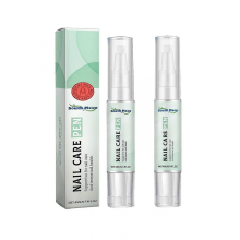 Health Nail Care Pen, Fast & Effective Fungal Nail Treatment with Tea Tree Oil & Vitamin, 2pcs for Healthy Fingernails & Toenails