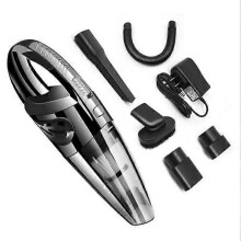 Cordless and rechargeable car vacuum cleaner for dry and wet, handheld vacuum cleaner for home