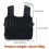 Adjustable 30kg Weight Vest for Boxing, Running, and Strength Training 3