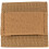 Earphone Cable Holder Elastic Nylon Strap Khaki for Charging Cable Management and Organization 5