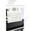Music Folder, 40 Pages, A4-Compatible Sheet Holder, Emerald Gradient Design, Easy Installation for Choir Use 3