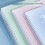 Music Folder, 40 Pages, A4-Compatible Sheet Holder, Emerald Gradient Design, Easy Installation for Choir Use 2
