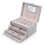 Massido MS-700 jewelry box, Gray 2