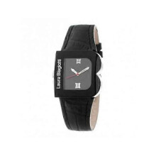 Women's Watch - Laura Biagiotti - LB0037L-01 - Quartz - Leather - 33mm Black