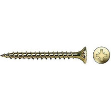 Countersunk wood screw - CELO - Zèle 9b435vlox200 - 4mm thread