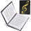 Music Folder 60 Pages Capacity A4 Size Writeable Removable Holder Purple Easy to Use Durable Material 4