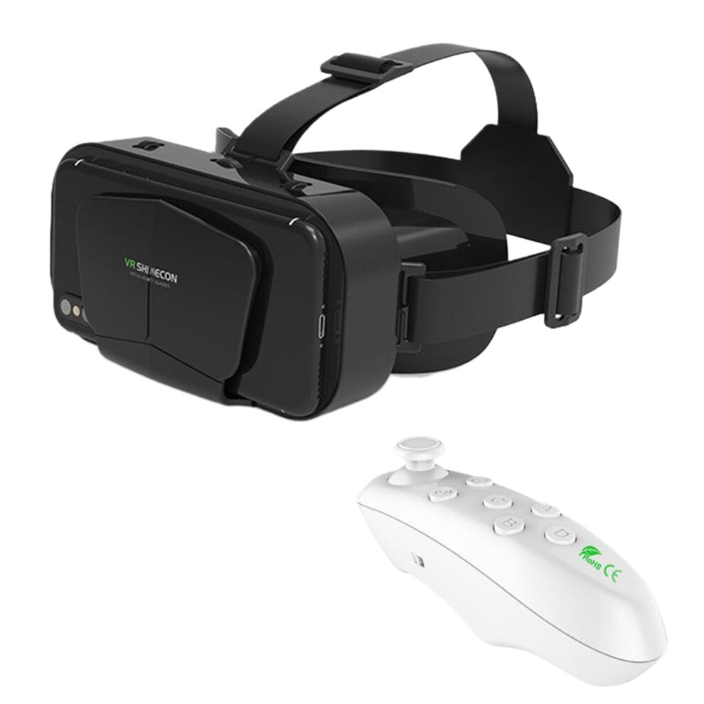 5Piece Vr Headset Comfortable Wearing For Immersive Experience 9178166763280