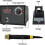Pyrography Burner Set Professional Wood Burner 30 Tips 3