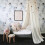 Children's Bed Canopy Round Dome Nursery Decorations Cotton Mosquito Net 2
