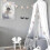 Children's Bed Canopy Round Dome Nursery Decorations Cotton Mosquito Net 3