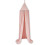 Children's Bed Canopy Round Dome Nursery Decorations Cotton Mosquito Net 1